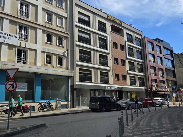 GEBZE ÇARŞI MERKEZİNDE SATILIK SIFIR 4+1 DUBLEKS DAİRE!