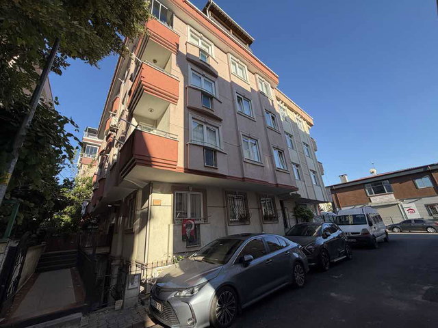 FİNANS MERKEZİNE YAKIN SATILIK 2+1 DAİRE