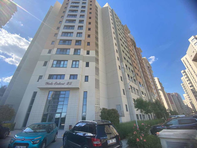 SİNPAŞ ALTINORAN SİTESİNDE PEYZAJ CEPHELİ 2,5+1 KİRALIK DAİRE
