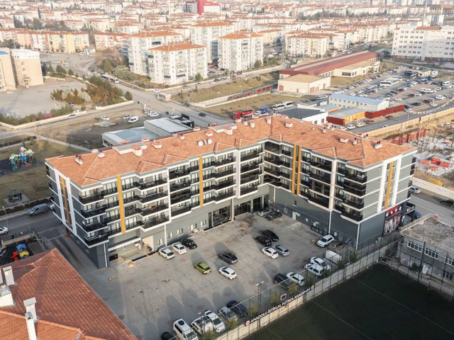GÖKÇEK MAH. METRO HASTANE KARŞISI KİRALIK 2+1 DAİRE