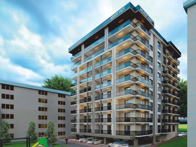 REMAX GALAKSI MARVISTA KARŞIYAKADA 1+1 SATILIK DAIRE