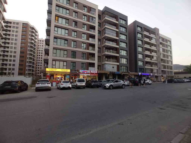 KARŞIYAKA ÖRNEKKÖY  2+1 SİTE İÇİNDE SATILIK DAİRE
