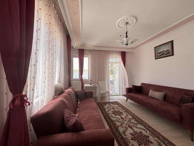 SERİK DEVLET HASTANESİ YANINDA BÜYÜK TERAS ALANLI SATILIK 3+1 DAİRE