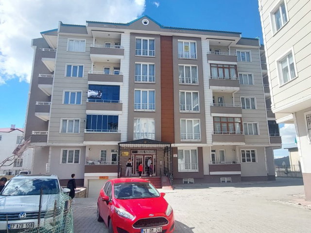 REMAX İLKE'DEN A.GAZİ'DE 3+1 SATILIK DAİRE