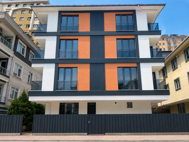 ÜMRANİYE ÇAKMAK ARMAĞANEVLER MH. SIFIR 1+1 SATILIK DÜZ GİRİŞ DAİRE