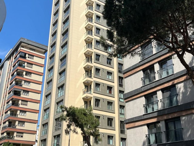 GÖZTEPE TANZIMAT SOKAK'TA YENI BITMIŞ SATILIK 2+1
