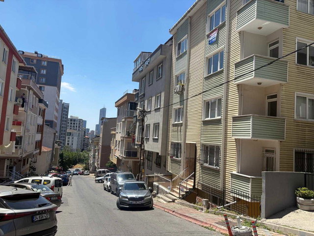 MITHAT AKSOY'DAN ÇAKMAK'TA SATILIK DUBLEKS DAIRE