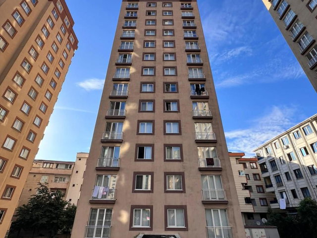 GARDEN CİTY 3.ETAP KİRALIK 1+1 DAİRE