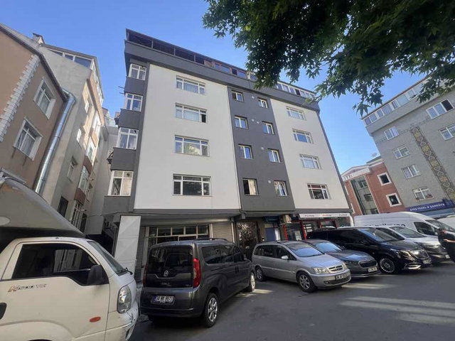GÜRSEL MAHALLESİNDE 3+1 SATILIK DAİRE