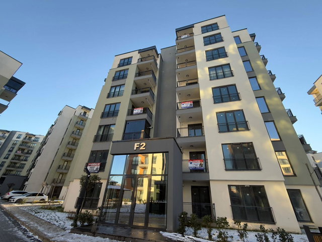 CANİK ŞEHR-İ BAHÇE BÖLGE UZMANI RAHŞAN ÇAM'DAN SATILIK 2+1