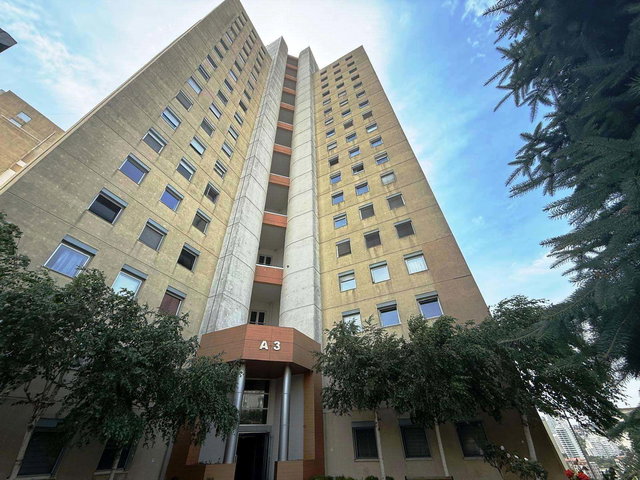 MESA NUROL KİRAZLI BAHÇE SİTESİ TERASLI VE EŞYALI 2+1 DAİRE