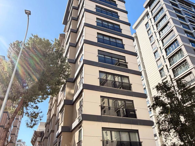 EŞYALI, ÖMERPAŞADA, CADDEYE YAKIN, YENİ BİNADA, KİRALIK 3+1