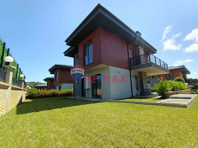 ŞİLE KIZILCAKÖY HAS BAHÇE VİLLALARI 3+1 / 135 M2 SATILIK VILLA