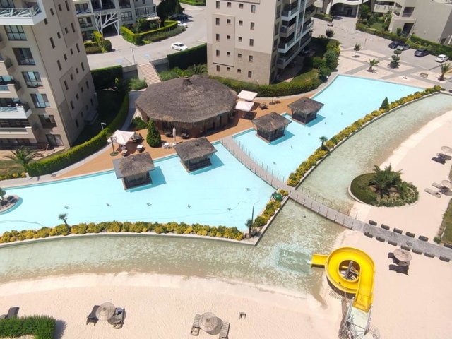 REMAX MODEL DEN SINPAŞ AQUA CITY B3 BLOKTA 3+1 EŞYALI KIRALIK DAIRE