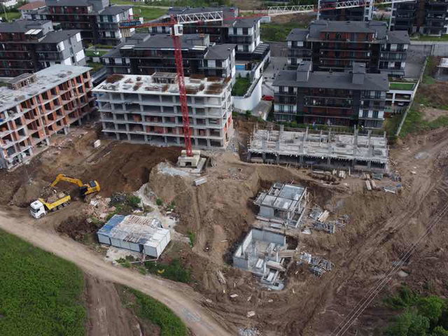 FATİH MAH. AURA PARK SİTESİNDE ARAKAT 2+1 SATILIK DAİRE