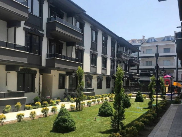 FULL EŞYALI, KARASU YALI CAD. POYRAZ SİTESİNDE HAVUZLU 2+1