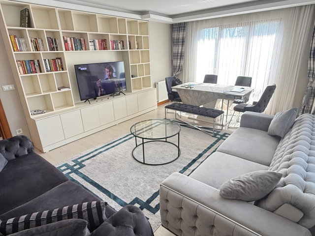 ÜMRANIYE KUKULOĞLU TOWERS İKEA MEYDAN AVM SATILIK 3+1 BOŞ DAIRE