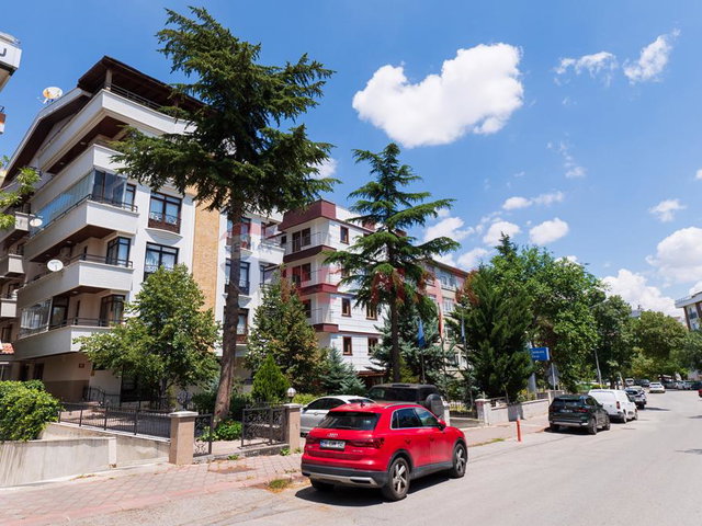 ANITTEPE'DE EŞYALI TEMİZ BAKIMLI KİRALIK 2+1 DAİRE!
