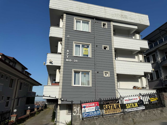 KEMALPAŞA MH.'DE KİRALIK 2+1 EŞYALI DAİRE - BAHADIR EKER'DEN