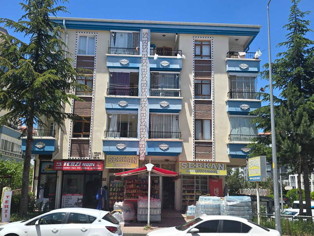 KARAPÜRÇEK MERKEZİ AÇIK CEPHELİ SATILIK 3+1