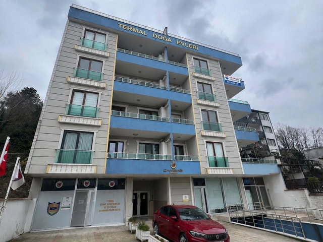 YALOVA TERMAL GÖKÇEDERE’DE SATILIK EŞYALI 2+1 DAİRE