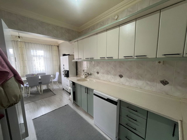 REMAX İLKE'DEN ŞÜKRÜPAŞA'DA 3+1 SATILIK DAİRE