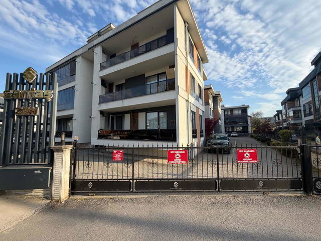 SAKARYA SERDİVAN SANTAŞ ZEN SİTESİ SATILIK 3+1 ARA KAT DAİRE