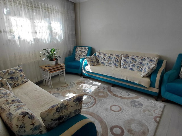 GAZİOSMANPAŞA MERKEZ MAH. BAĞLAR CADDESİNDE 2+1 SATILIK DAİRE