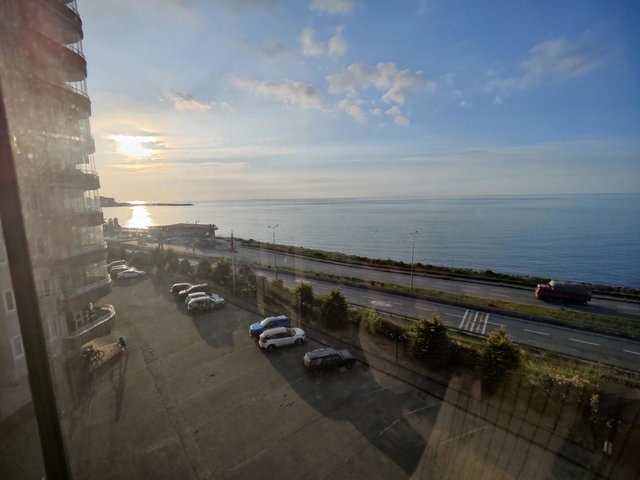 RE/MAX ORİON'DAN PAZAR OCAK MAHALLESİ CEYHUN SİTESİNDE FULL DENİZ MANZARALI SATILIK 3+1