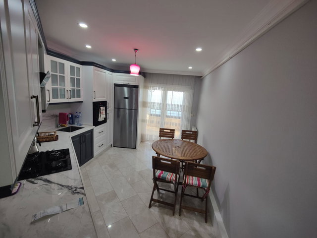 RE/MAX ORİON'DAN PAZAR OCAK MAHALLESİ CEYHUN SİTESİNDE FULL DENİZ MANZARALI SATILIK 3+1