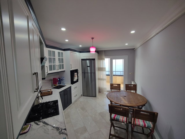 RE/MAX ORİON'DAN PAZAR OCAK MAHALLESİ CEYHUN SİTESİNDE FULL DENİZ MANZARALI SATILIK 3+1