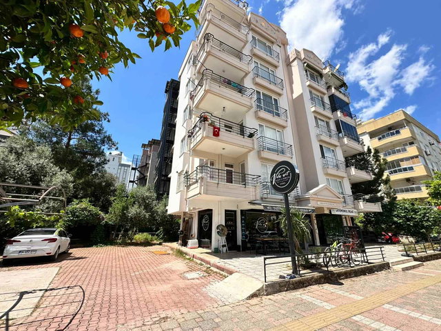 ALTINKUM'DA EŞYALI 2+1 KİRALIK DAİRE