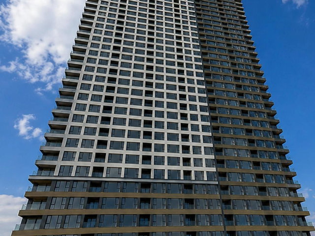 CRYSTAL TOWER VADİ DE - 7. KATTA SIFIR 2+1
