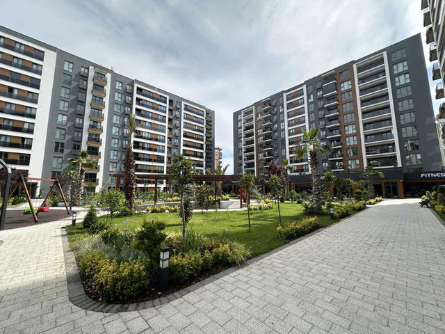 SİLTAŞ PREMİUM'DA SATILIK 2+1 BALKONLU DAİRE