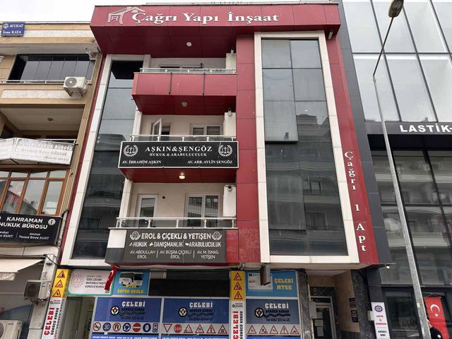 KOCAELİ İZMİT CEDİT MAHALLESİ’NDE SATILIK 2 + 1 DAİRE