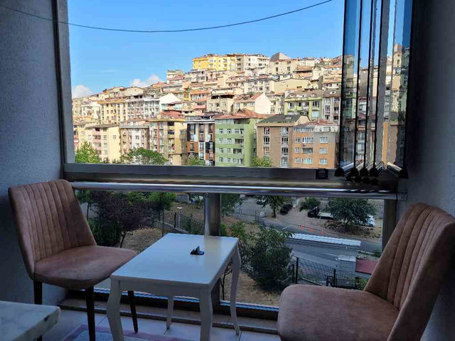 SEYRANTEPE 560 İBB BLOKLARINDA FIRSAT SATILIK DAİRE