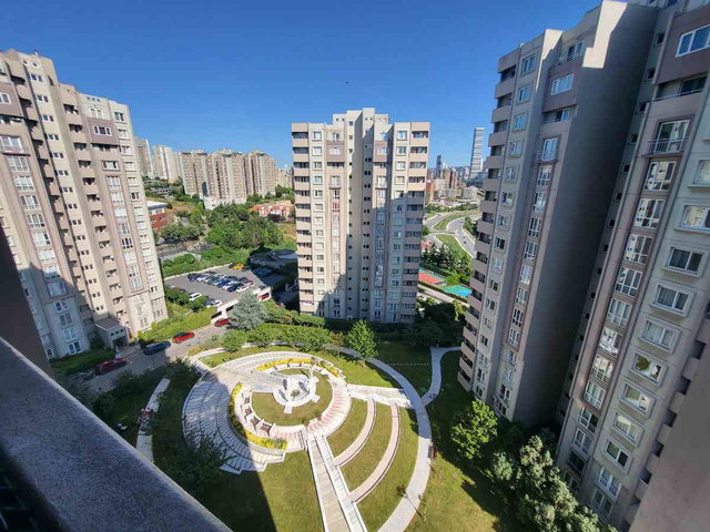 SOYAK YENİŞEHİR KİBELE EVLERİNDE KİRALIK BOŞ 3+1 DAİRE