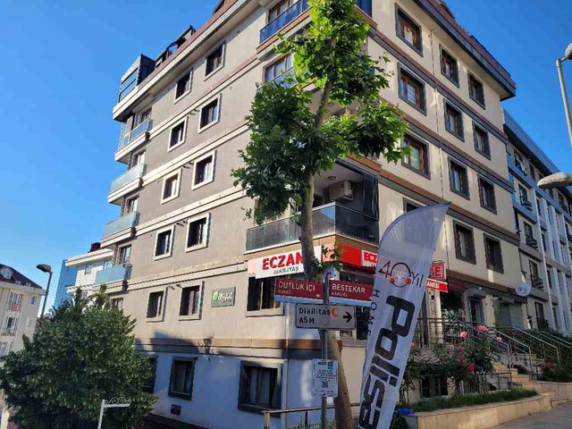 170M2 SATILIK 3+1 EBEVEYN BANYOLU KAPALI OTOPARKLI SATILIK