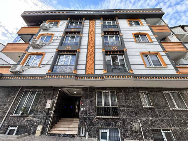 GÜVERCİNTEPE’DE GÜNEY CEPHELİ 2+1 ARAKAT SATILIK DAİRE