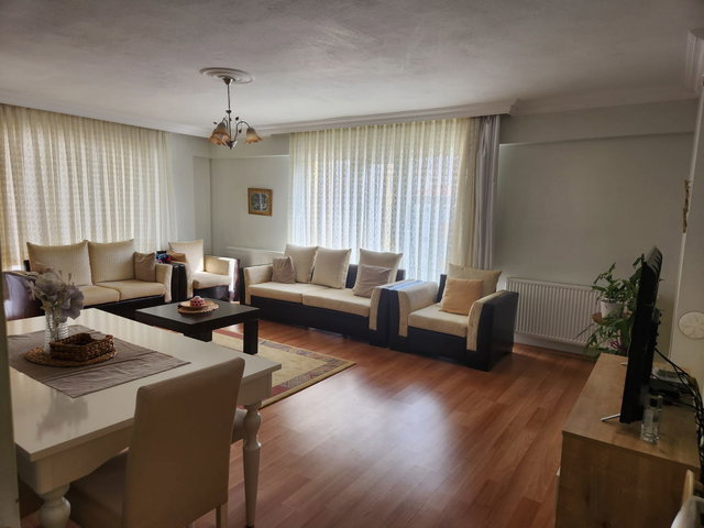 ATAKUM RTE BULVARI'NDA CAĞALOĞLU'NA 200 METRE MESAFEDE 3+1