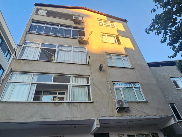KARTAL YUNUS MAHALLESİ'NDE KİRA GETİRİSİ YÜKSEK SATILIK 3+1 DAİRE