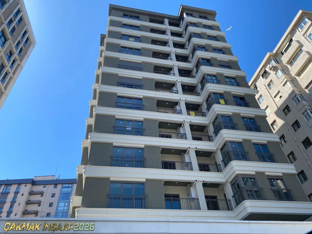 GÖZTEPE TÜTÜNCÜ MEHMET EFENDİ CADDESİNDE 108 M² NET BALKONLU SIFIR DAİRE