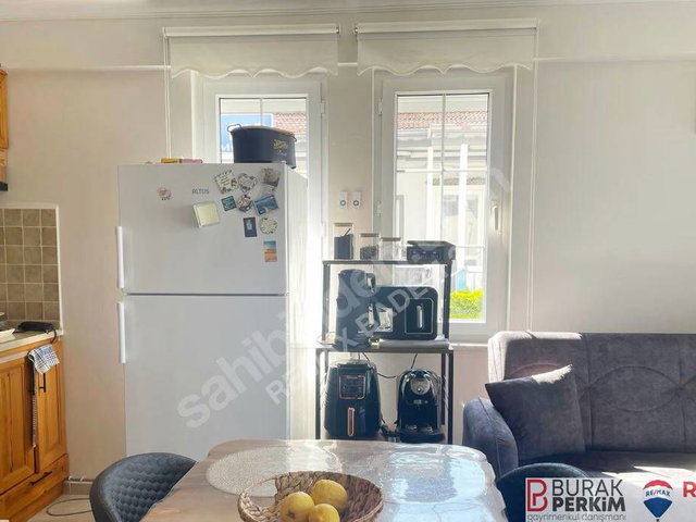 FETHİYE ÇALIŞ PLAJI'NDA SATILIK 2+1 DAİRE PLAJA 100 METRE