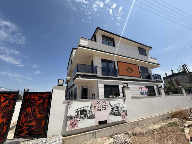 ERMENEK’TE KİRALIK 1+1 YENİ DAİRE