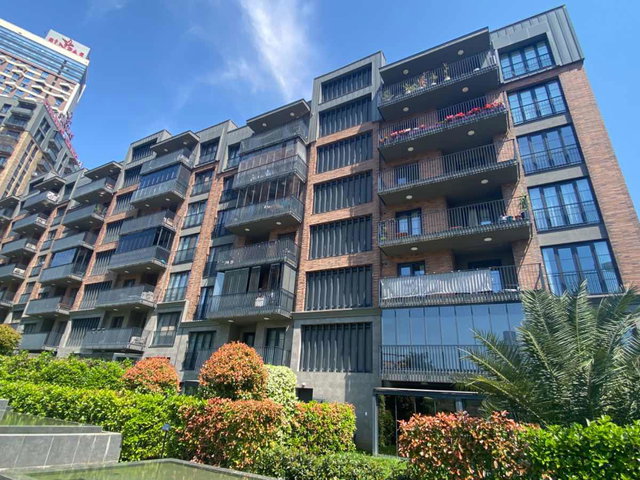 ATAŞEHIR FINANSKENT E YAKIN SINPAŞ PARK ETABI KISA KATLILARDA