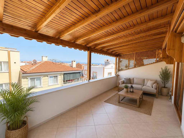 ÇANAKKALE KÜÇÜKKUYU 2+1 DUBLEKS DAİRE