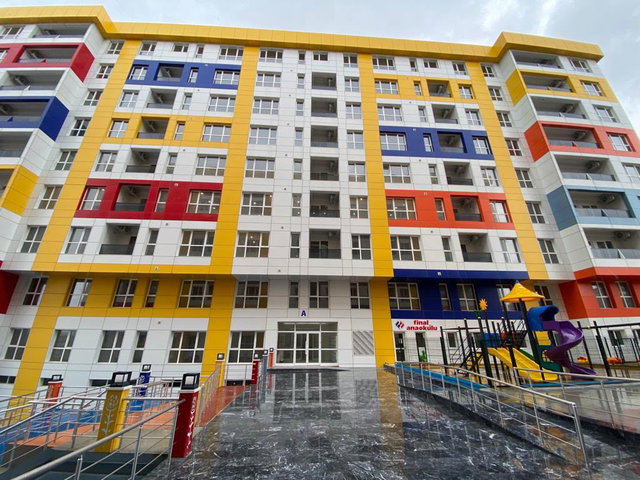 REMAX ASHILL ARNAVUTKÖY HADIMKÖY DE SATILIK 2+1 ARA KAT DAIRE