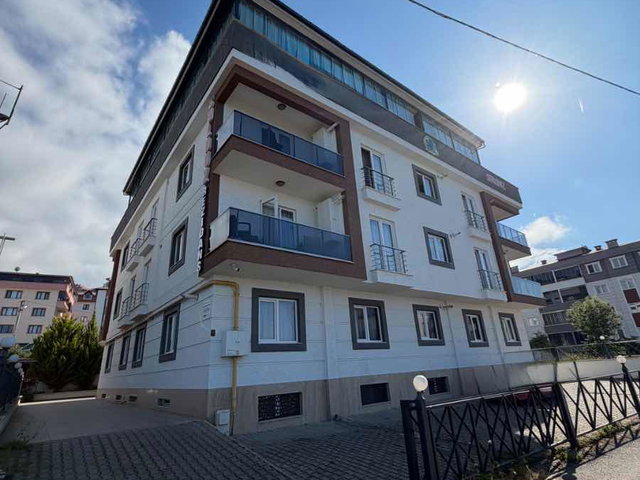 ACİL SATILIK 1+1 EŞYALI DAİRE