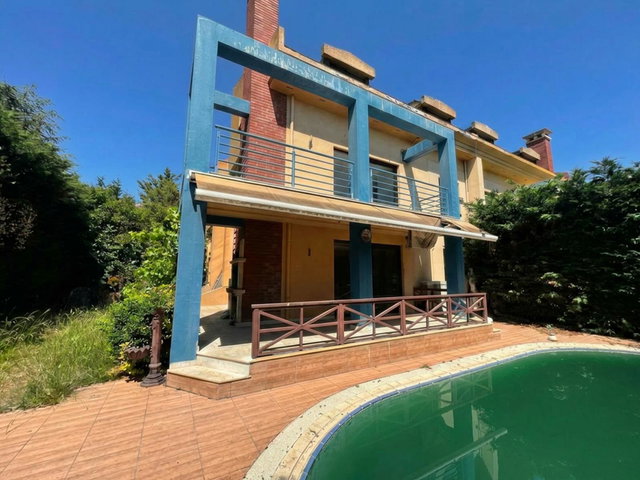 SİNPAŞ AQUA MANORS'TA GRAND TİPİ KİRALIK VİLLA