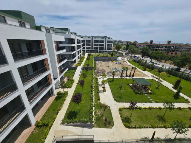 BÜYÜKÇEKMECE SIFIR PROJEDE FIRSAT SATILIK 3+2 DAİRE